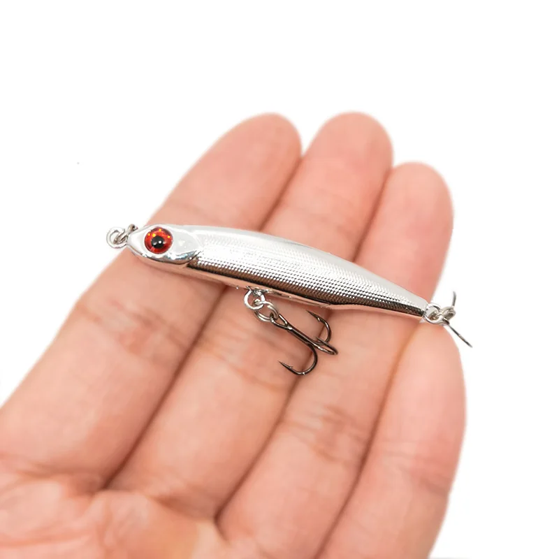 Pensil Tenggelam Mini 3.2G Ump - Fishing Lure Crankbait ulasan dan harga