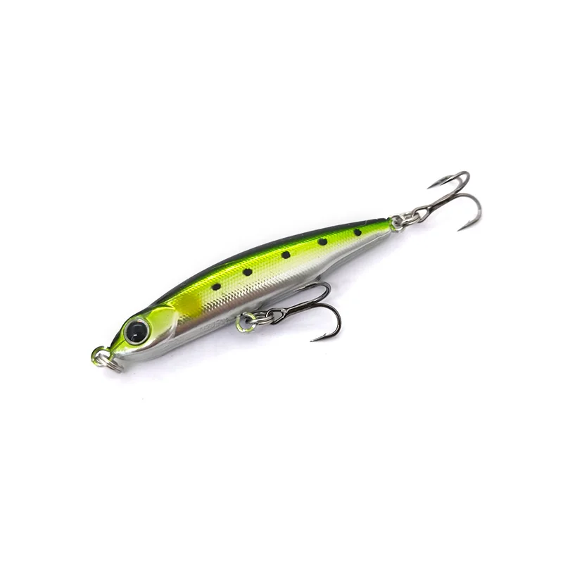 Pensil Tenggelam Mini 3.2G Ump - Fishing Lure Crankbait ulasan dan harga