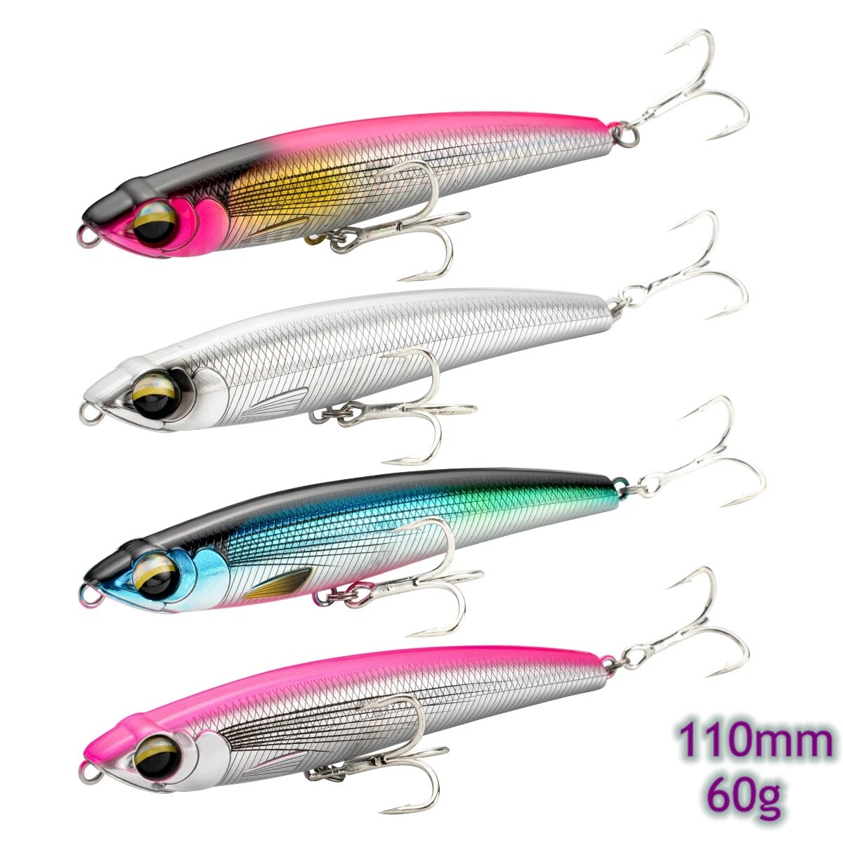 Umpan pancing pensil tenggelam - Fishing Lure Buzzbait ulasan dan harga