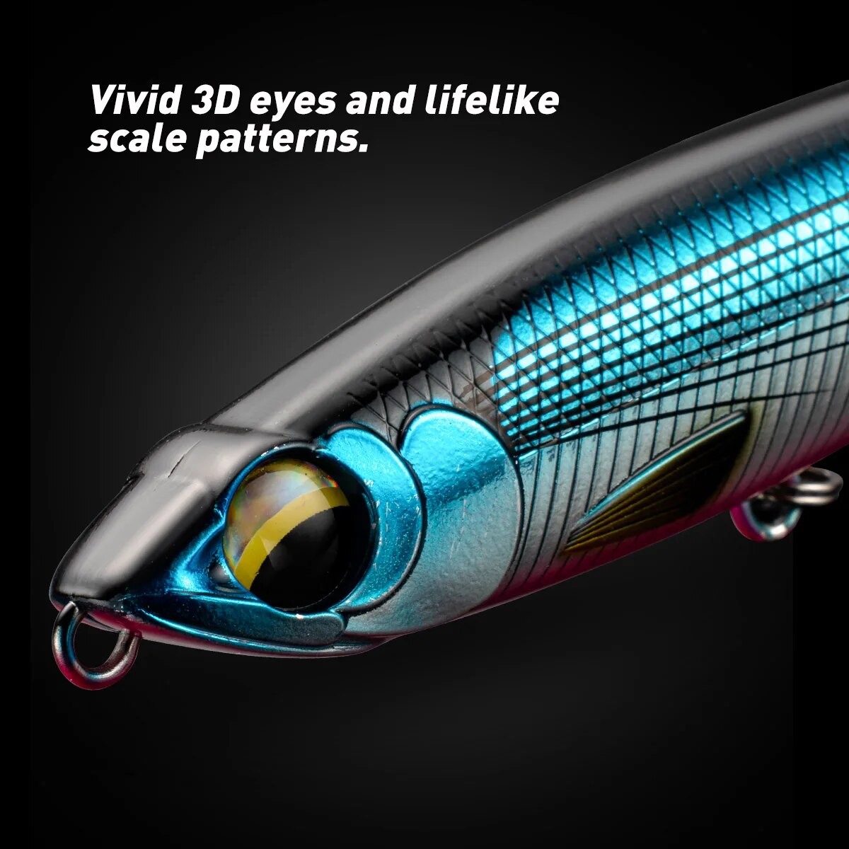 Umpan pancing pensil tenggelam - Fishing Lure Buzzbait ulasan dan harga