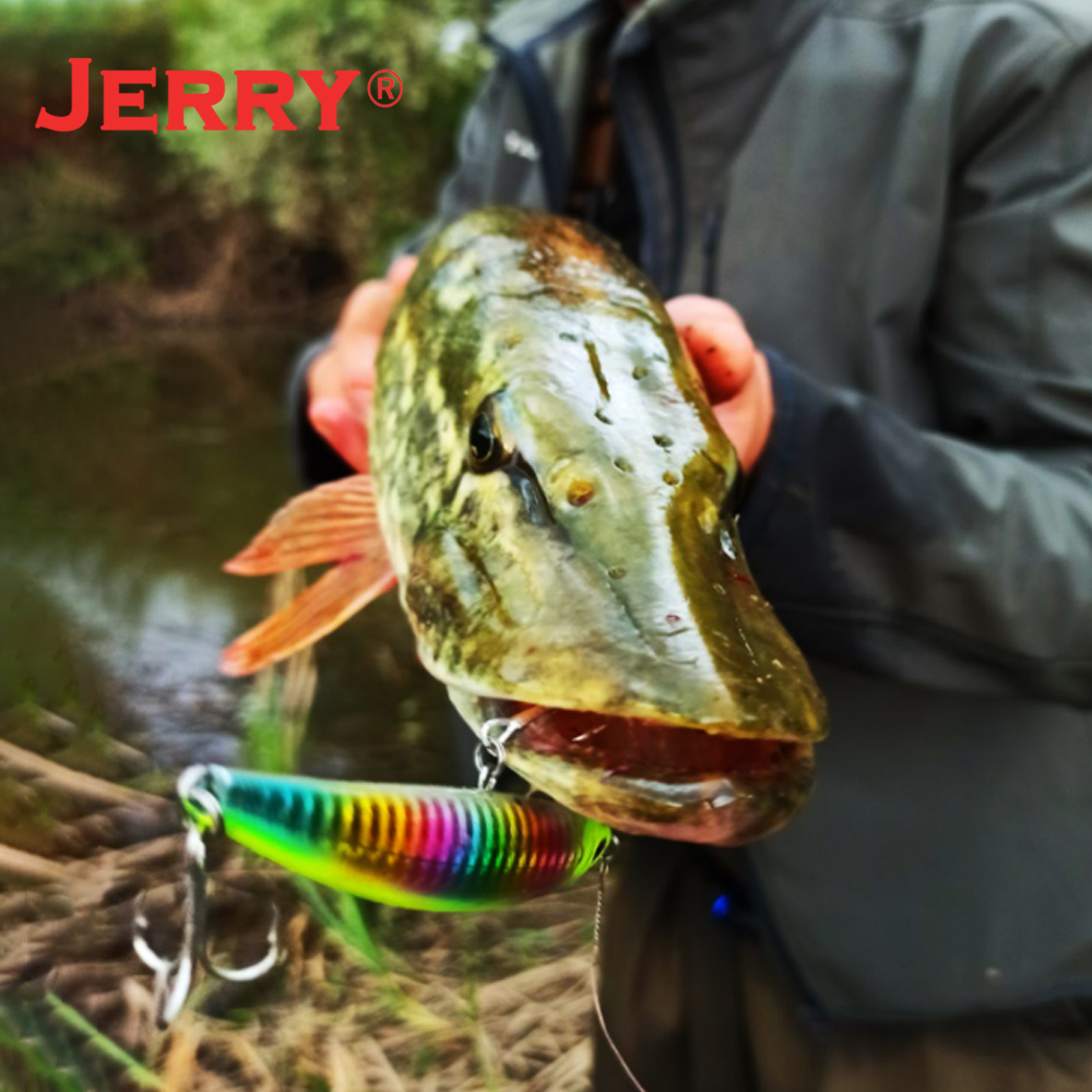 Jerry Arrow Sinking Casting Tr - Fishing Lure Jerkbait ulasan dan harga