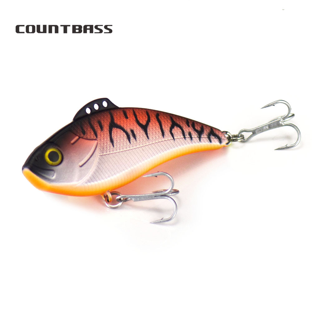 Countbass Lipless Crankbait 70 - Fishing Lure Crankbait ulasan dan harga