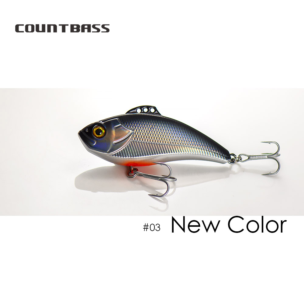 Countbass Lipless Crankbait 70 - Fishing Lure Crankbait ulasan dan harga