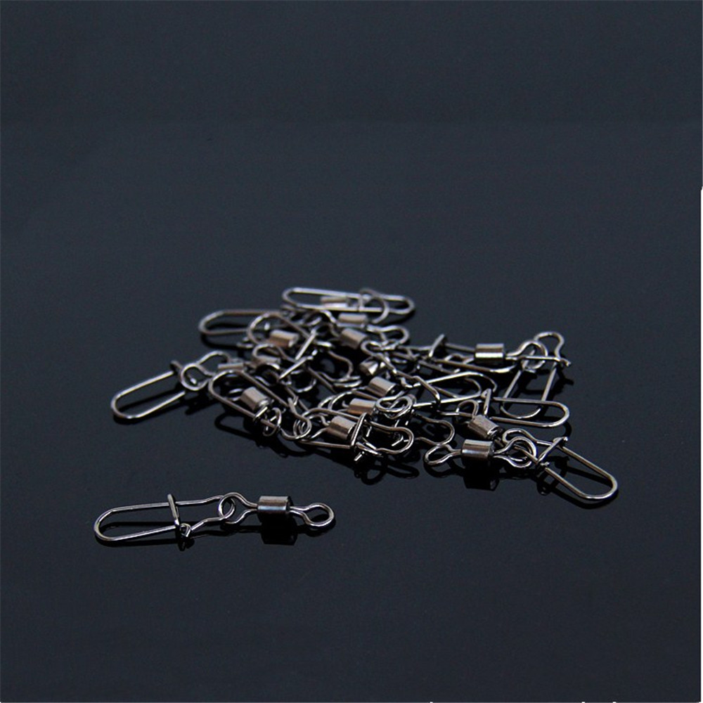 FISHINAPOT 30 Pcs/lot 2 #-10 # - Fishing Lure Spinner ulasan dan harga