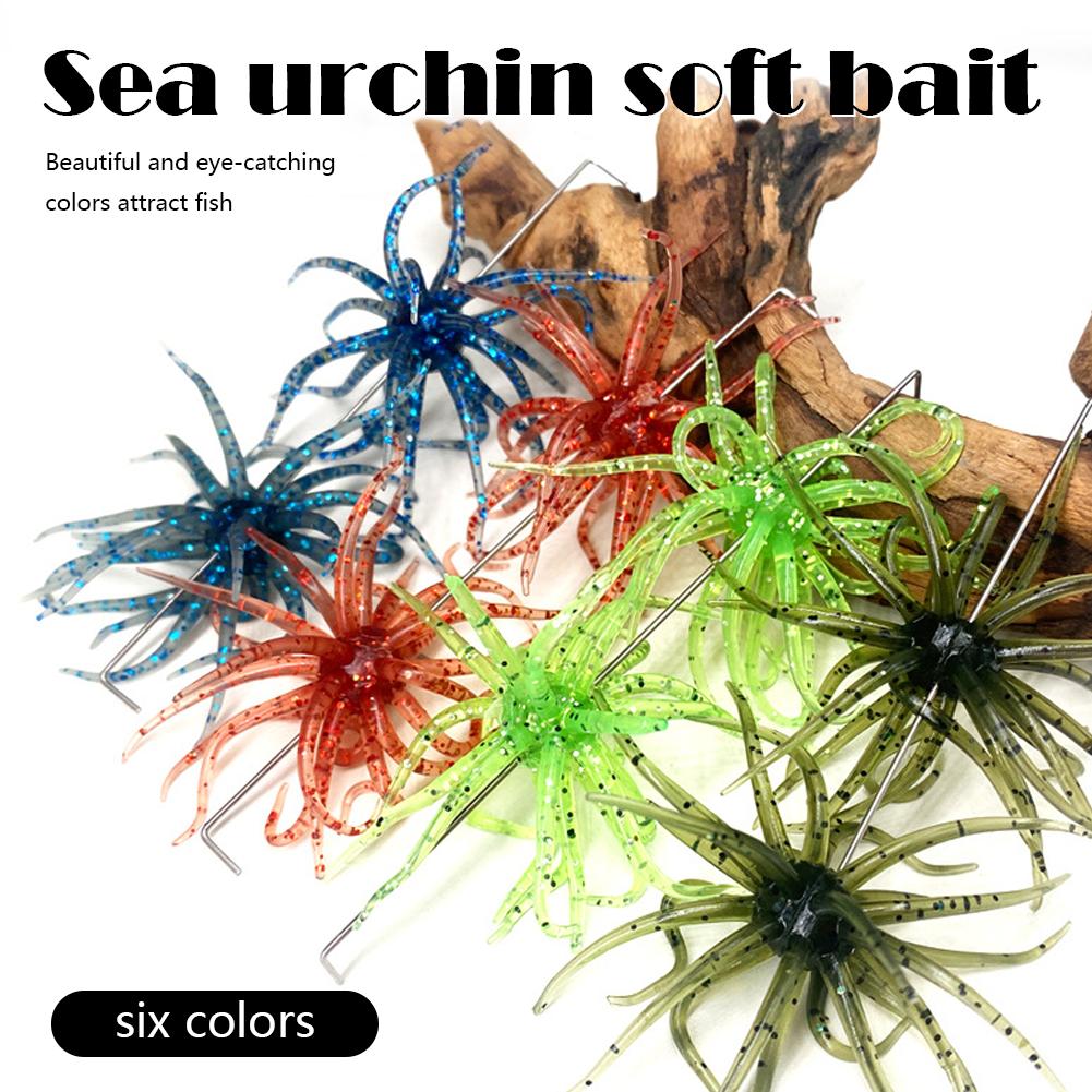 Umpan Pancing Silikon TPR Bent - Fishing Lure Topwater ulasan dan harga