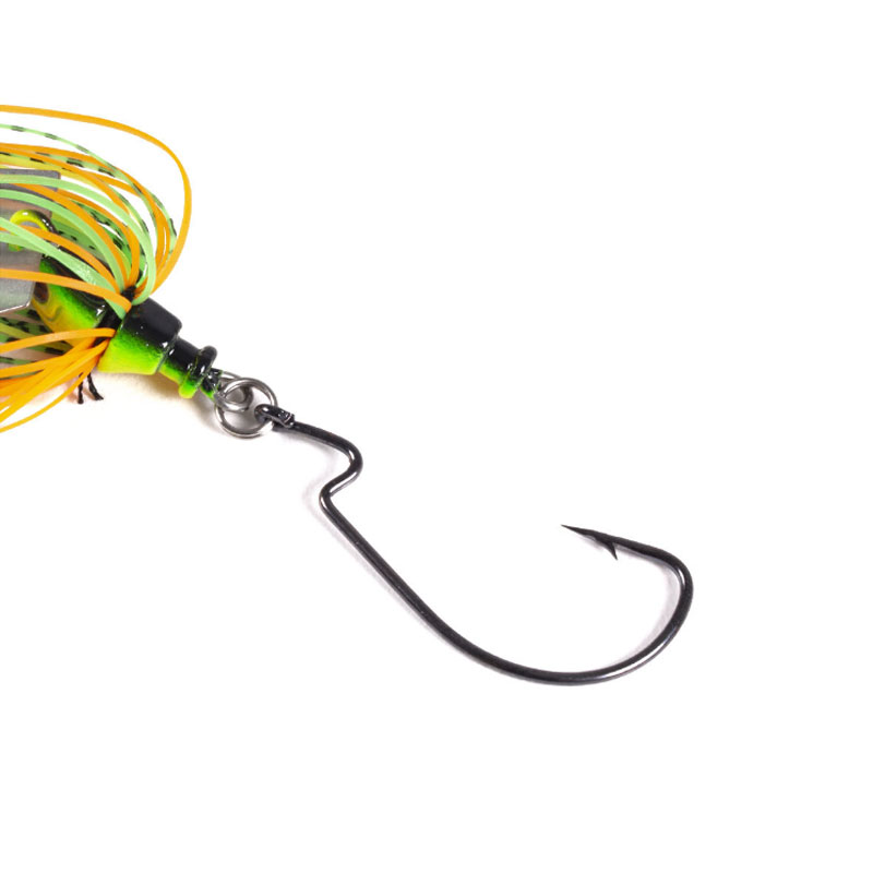 6 buah/set Kit umpan pancing C - Fishing Lure Swimbait ulasan dan harga