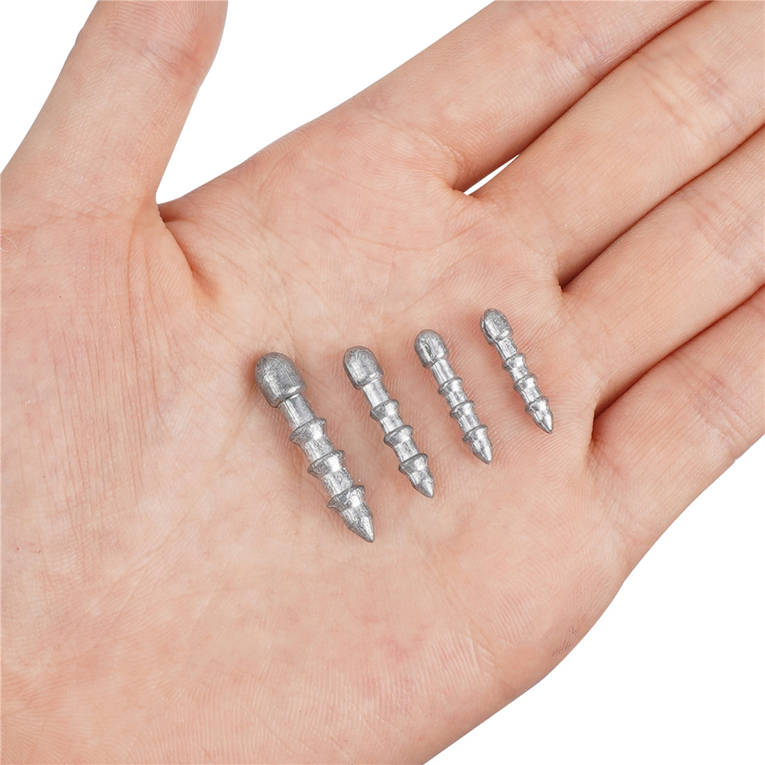 60 buah alat pancing berat bad - Fishing Lure Accessories ulasan dan harga