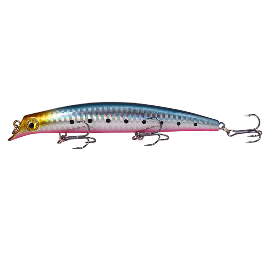 6 buah umpan pancing Crankbait - Fishing Lure Topwater ulasan dan harga