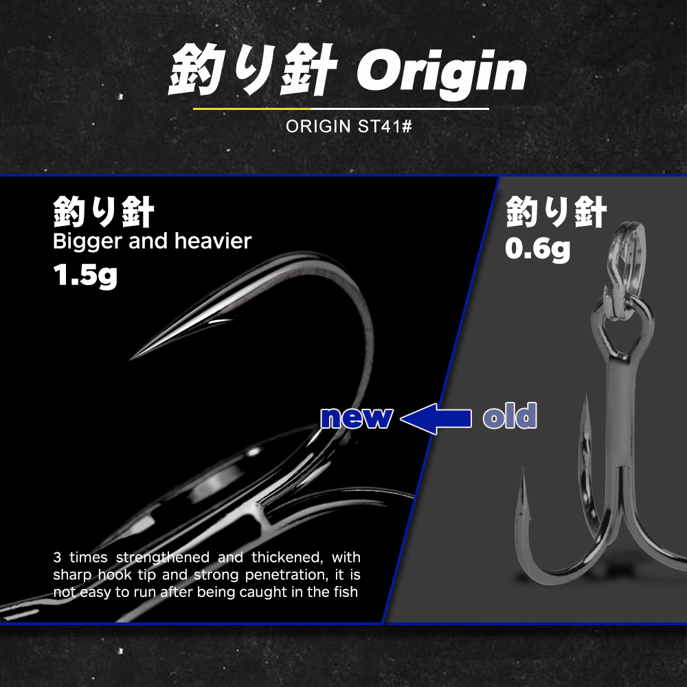 Umpan Ikan Laut D1 Minnow 190m - Fishing Lure Jerkbait ulasan dan harga