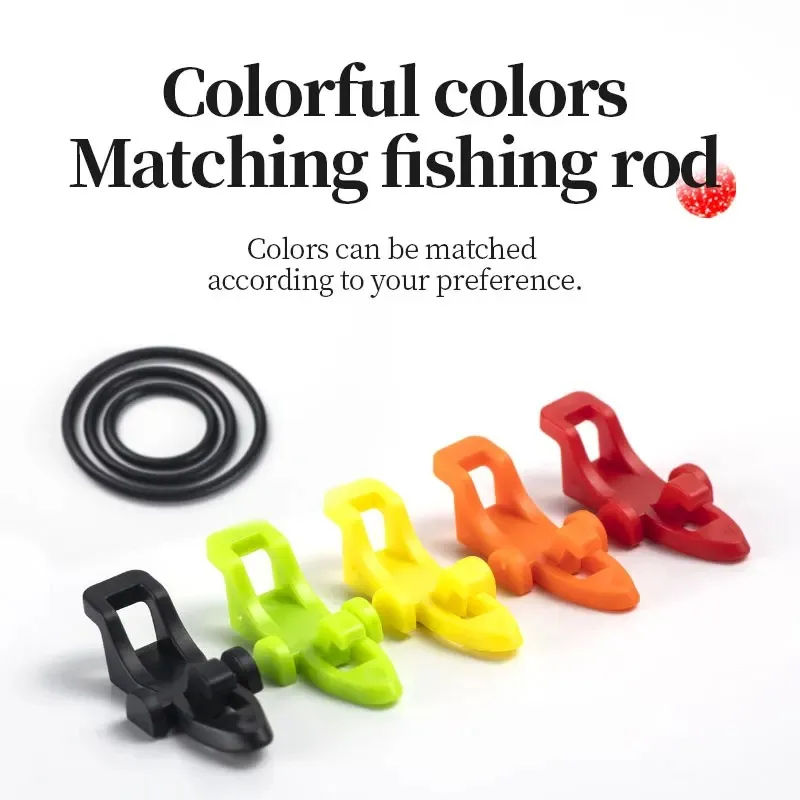 10 Buah Penjepit Kail Pancing, - Fishing Lure Jig ulasan dan harga