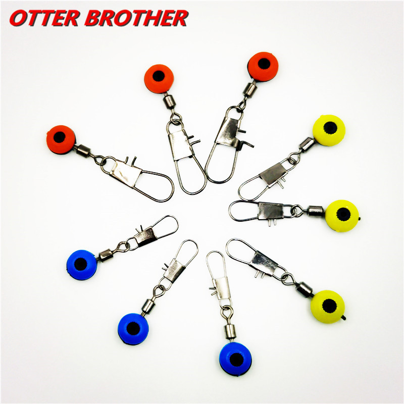 20 Buah/Boks Kail Kumparan Pan - Fishing Lure Box ulasan dan harga