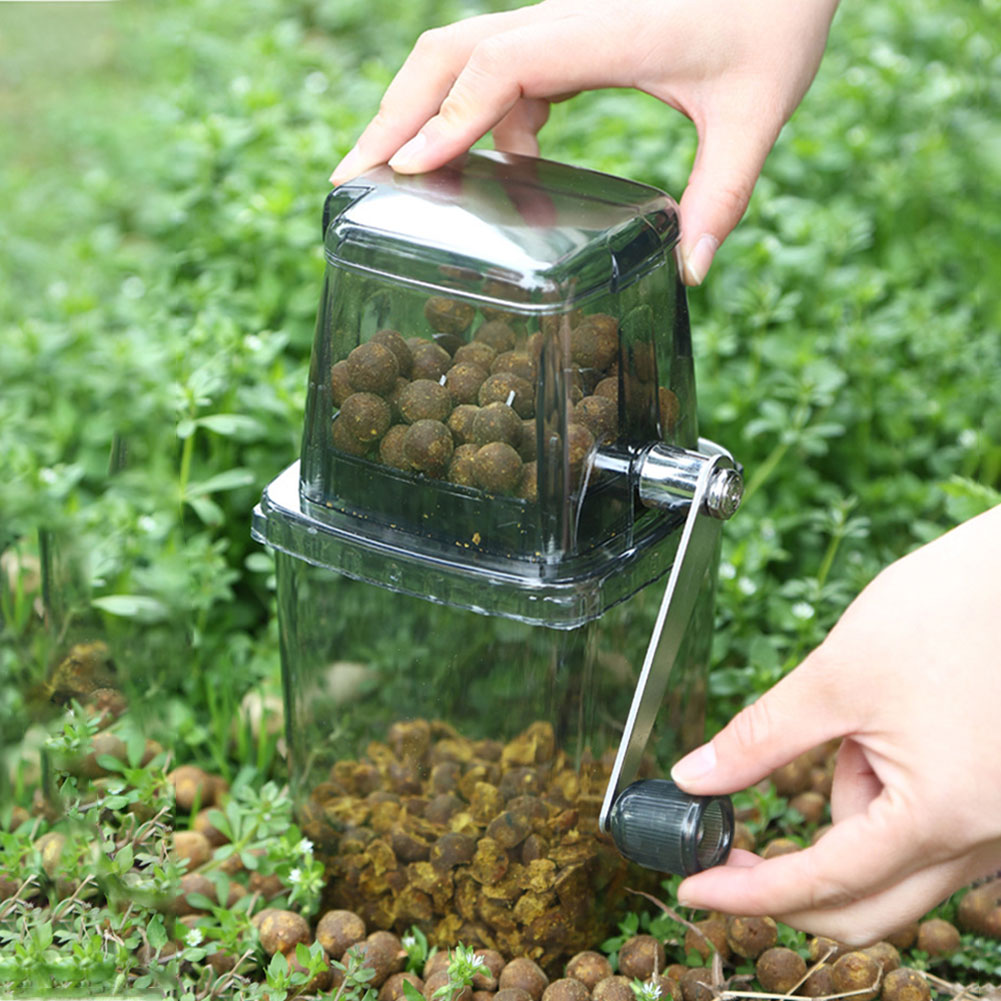 Penghancur Umpan Pancing Manua - Fishing Lure Box ulasan dan harga