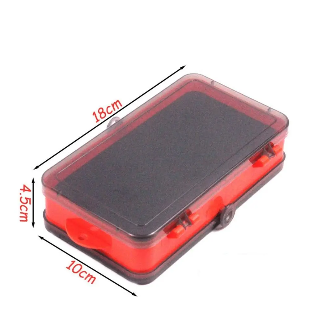 Kotak umpan engkol portabel du - Fishing Lure Soft Plastic ulasan dan harga