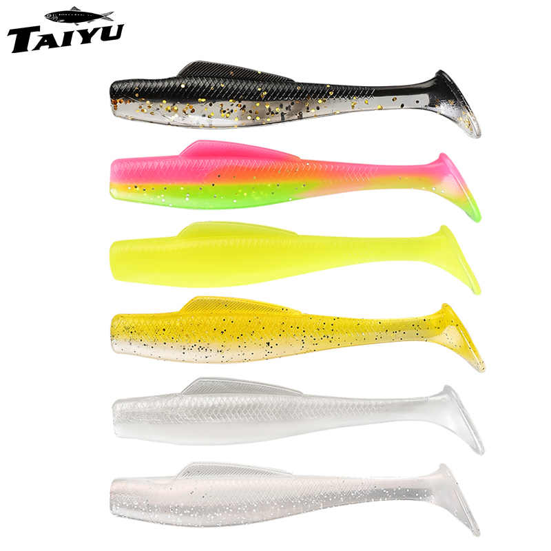 TAIYU Set Umpan Ikan T-Tail Ta - Fishing Lure Topwater ulasan dan harga