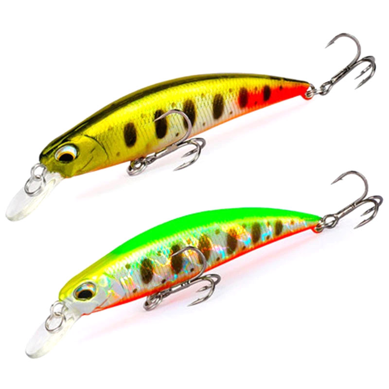 TSURINOYA Tenggelam Ikan Panja - Fishing Lure Jerkbait ulasan dan harga