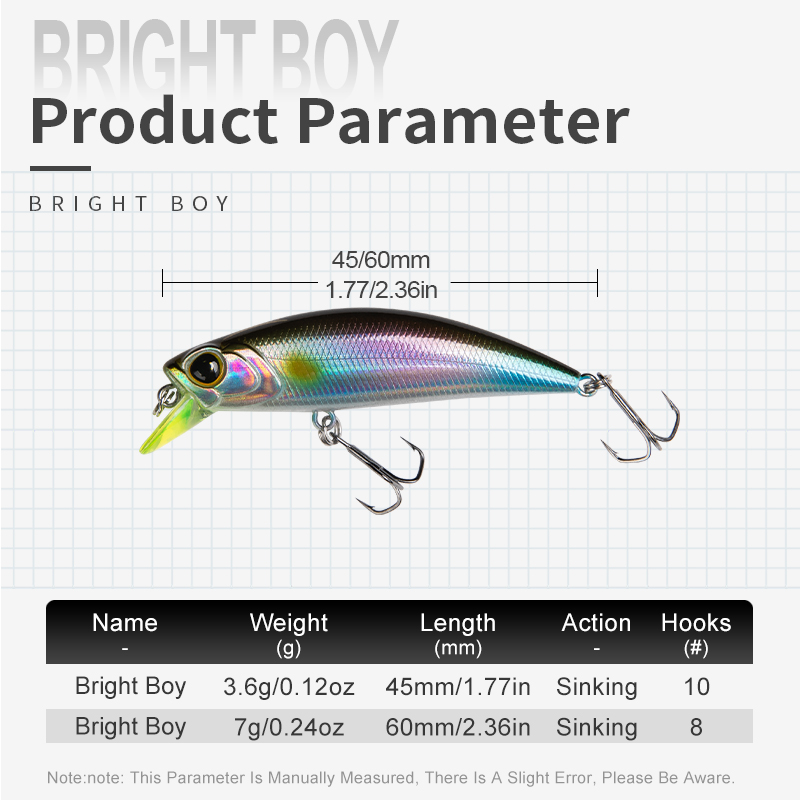 Kingdom Tenggelam Ikan Kecil U - Fishing Lure Crankbait ulasan dan harga