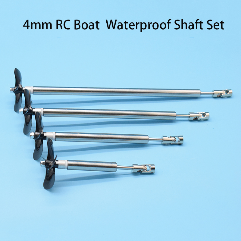Rc Perahu 4Mm Poros Perahu Tah - Fishing Lure Popper ulasan dan harga