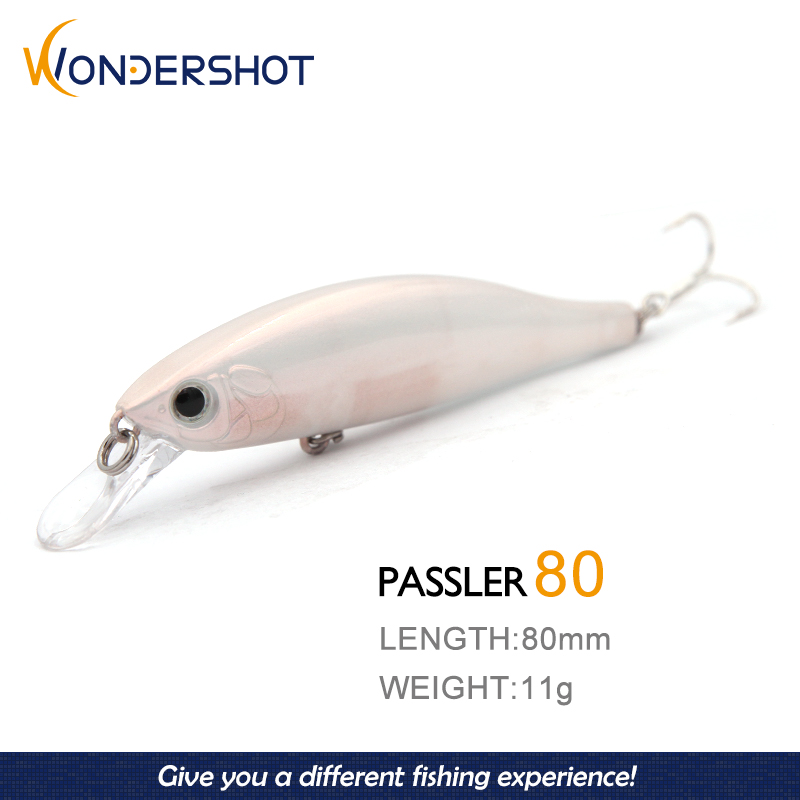 Wondershot A17 80Mm 11G Model  - Fishing Lure Crankbait ulasan dan harga