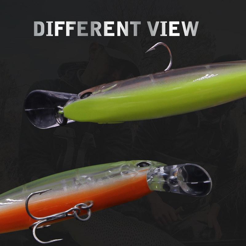 Wondershot A17 80Mm 11G Model  - Fishing Lure Crankbait ulasan dan harga