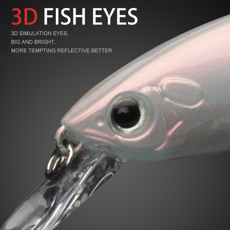 Wondershot A17 80Mm 11G Model  - Fishing Lure Crankbait ulasan dan harga