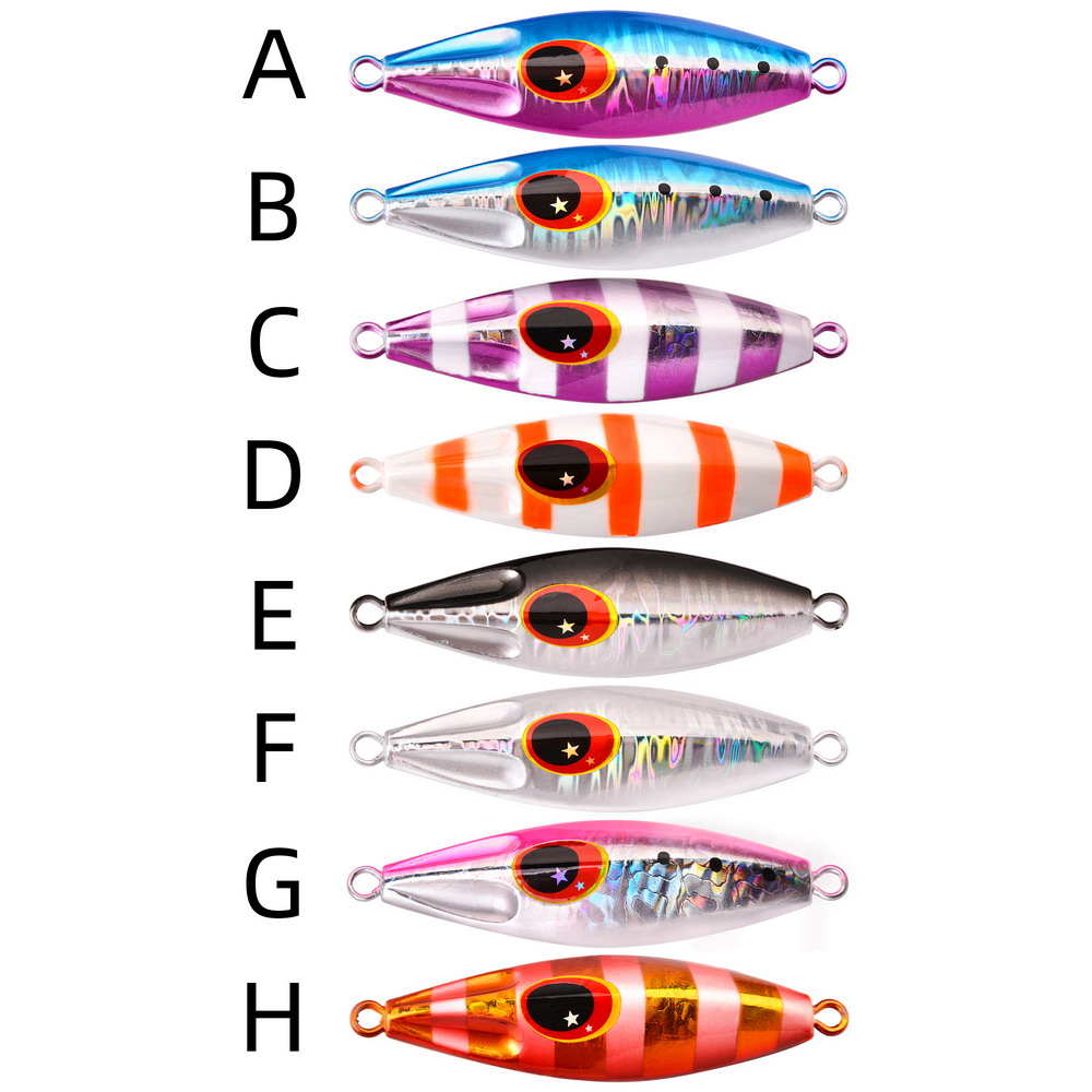 1PC Slow Jigging Bait Casting  - Fishing Lure Buzzbait ulasan dan harga