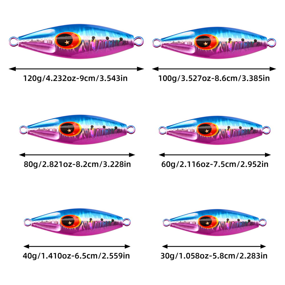 1PC Slow Jigging Bait Casting  - Fishing Lure Buzzbait ulasan dan harga