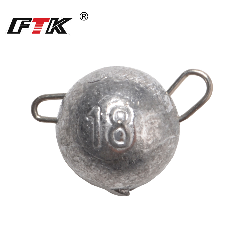 FTK 5 Buah Kepala Jig Pancing  - Fishing Lure Jig ulasan dan harga