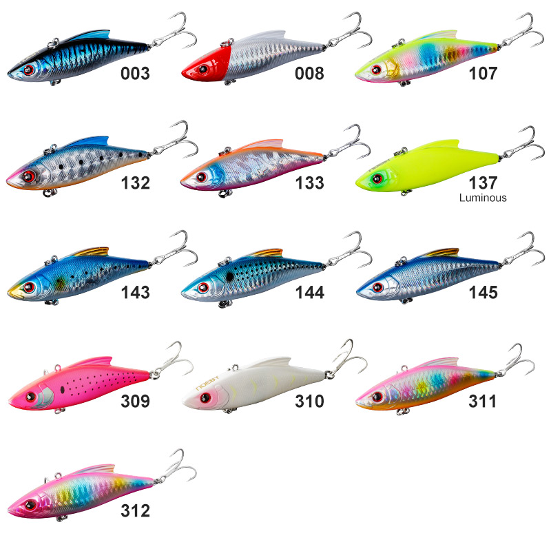 Noeby 3 Buah 90mm 33g Sinking  - Fishing Lure Crankbait ulasan dan harga