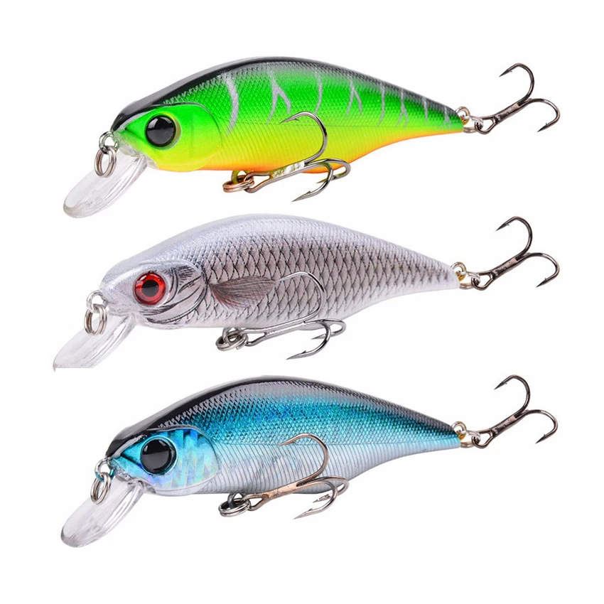 Vissen 9Cm 11G Swimbaits Bas G - Fishing Lure Crankbait ulasan dan harga