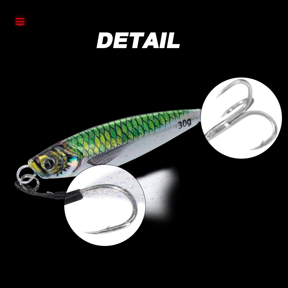 Hunthouse umpan pancing Jig lo - Fishing Lure Swimbait ulasan dan harga
