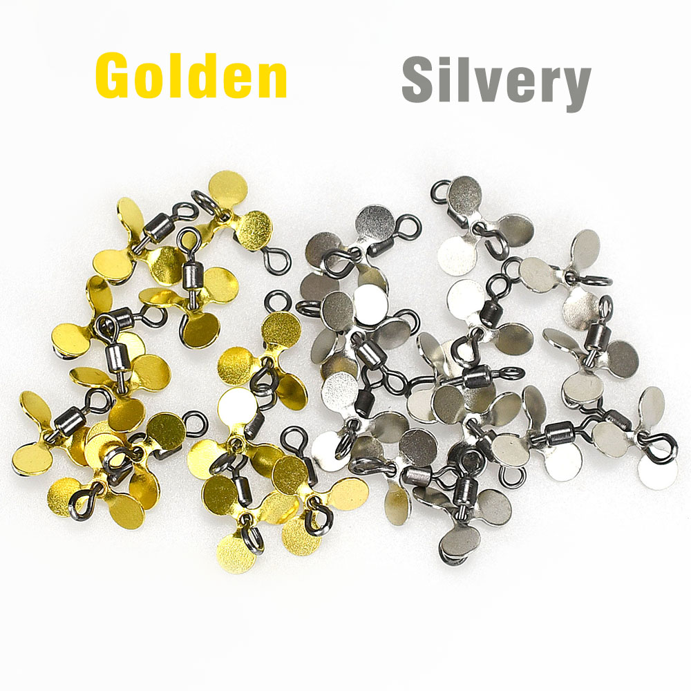 20 Buah Aksesori Baling-Baling - Fishing Lure Spoon ulasan dan harga