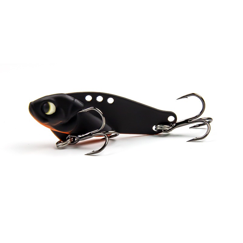 Umpan Pancing Metal Vib 5/8/12 - Fishing Lure Blade Bait ulasan dan harga
