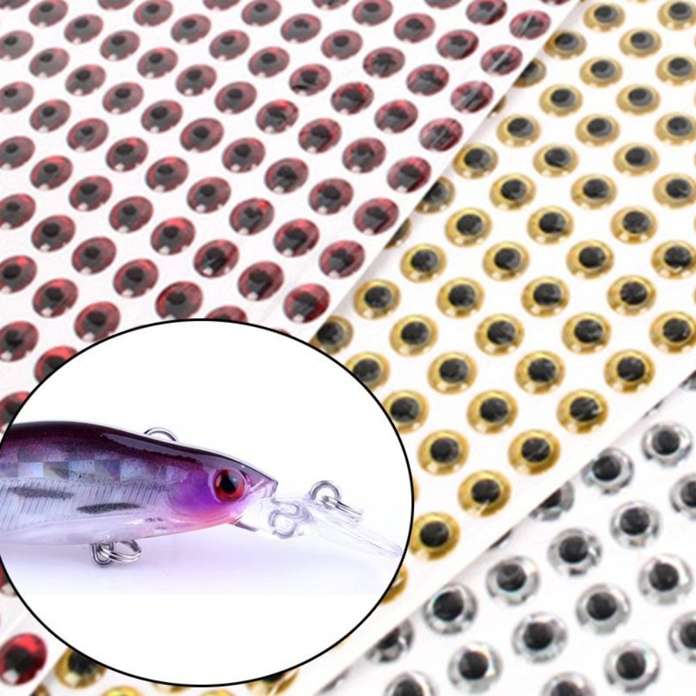300 butir 2025 3mm-9mm Mata Um - Fishing Lure Jig ulasan dan harga