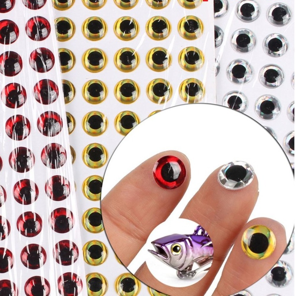 300 butir 2025 3mm-9mm Mata Um - Fishing Lure Jig ulasan dan harga