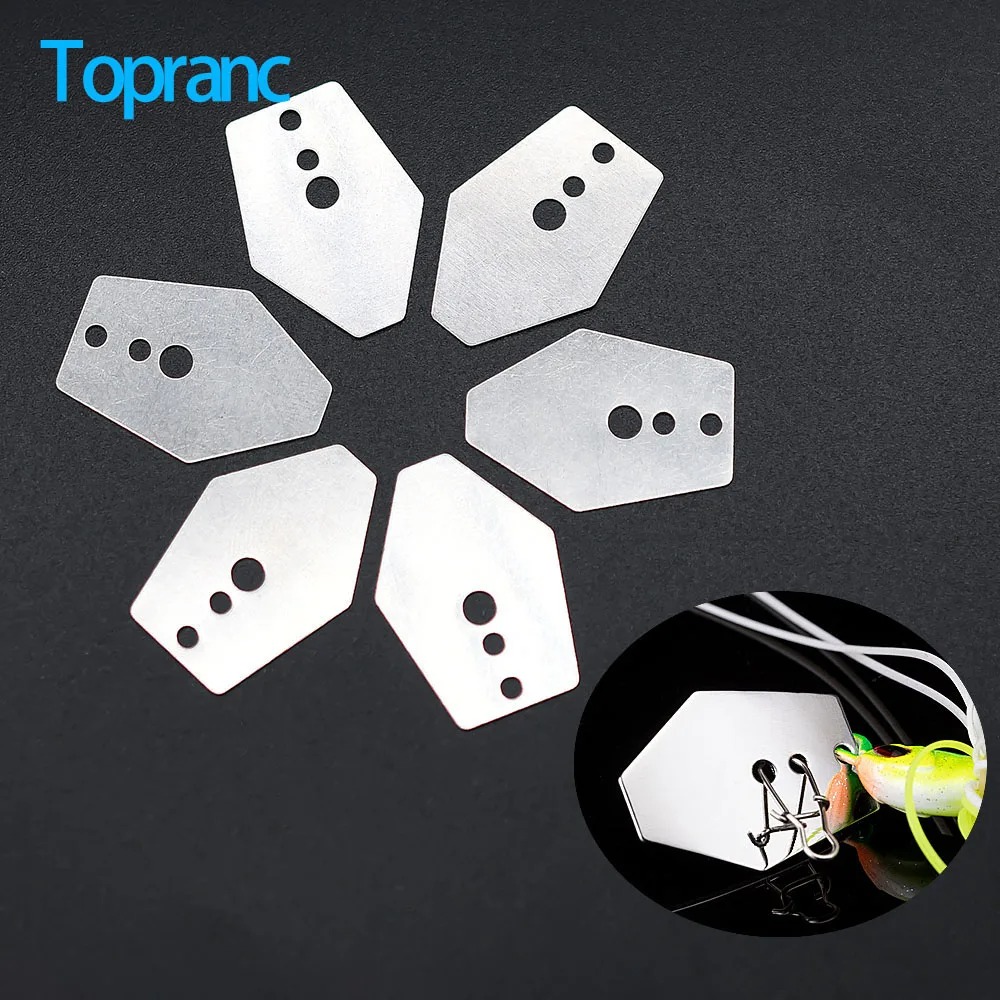 Kit Pisau Buzzbait Logam Topra - Fishing Lure Buzzbait ulasan dan harga