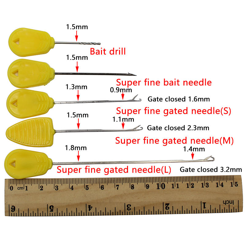 3 Buah Peralatan Memancing Ika - Fishing Lure Kit ulasan dan harga